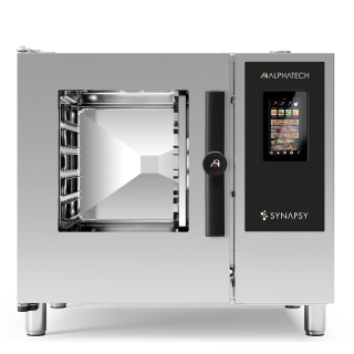 Konvektomat Synapsyv ALPHATECH | 06x GN 1/1 elektrický - bojlerový I SYE061BS
